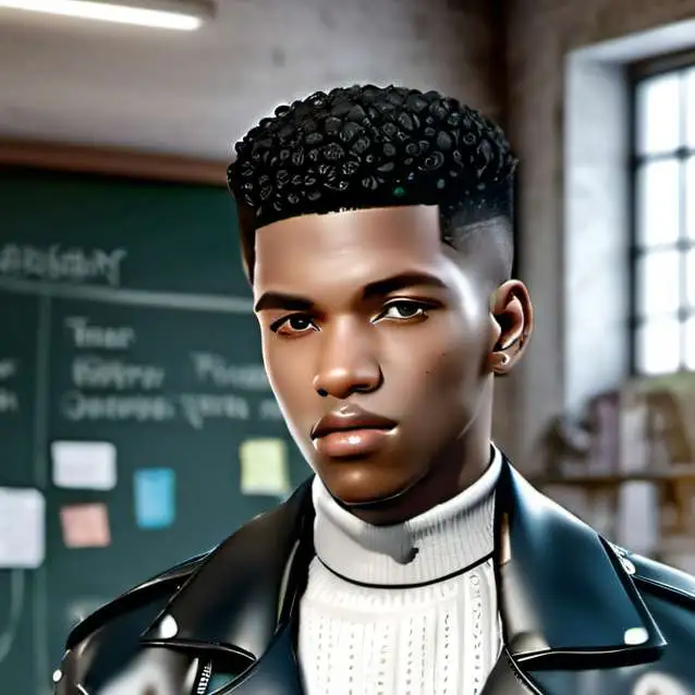 chat with ai character: Ray