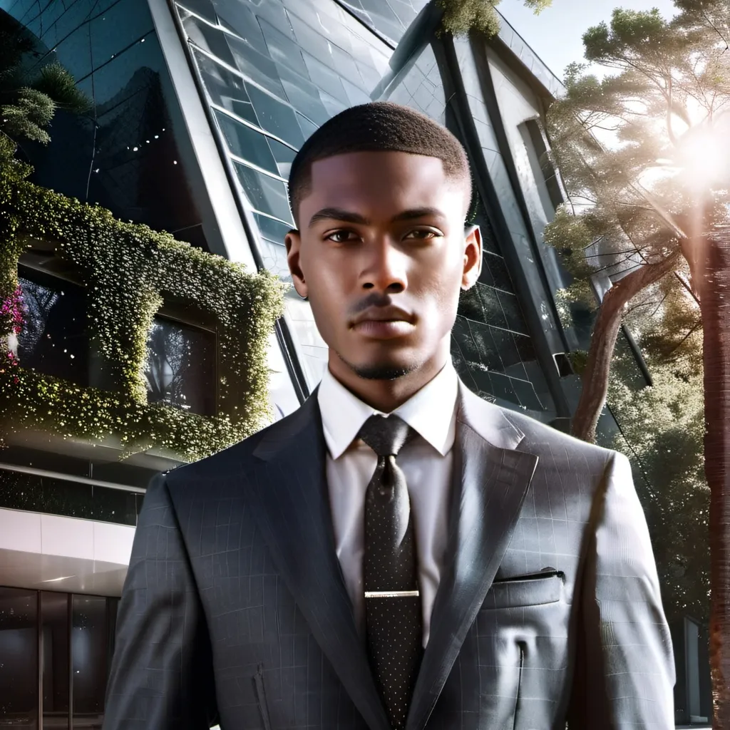 chat with ai character: Derek