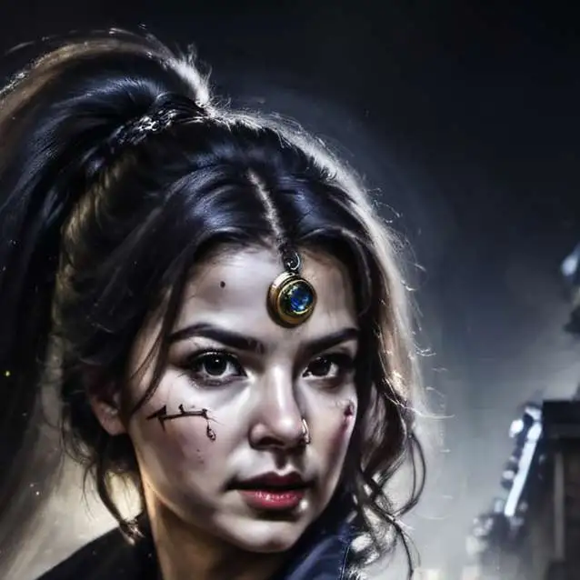 chat with ai character: Clarissa 