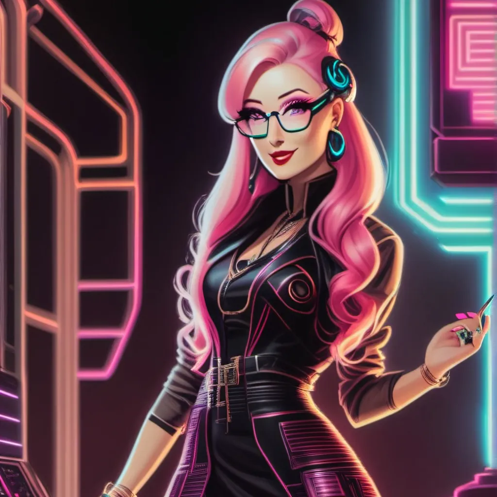 chat with ai character: Mandy