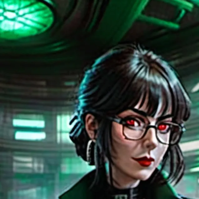 chat with ai character: Victoria