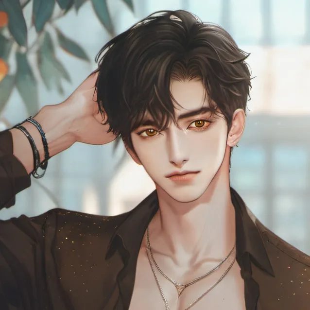 chat with ai character: Adam