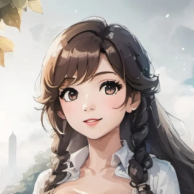 chat with ai character: Vannessa