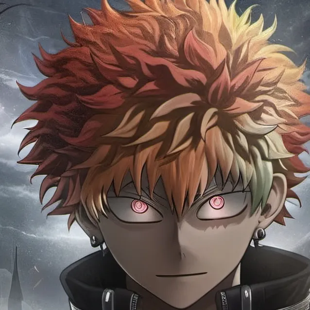 chat with ai character: villain bakugo