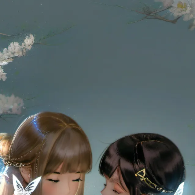 chat with ai character: shila  and mafison