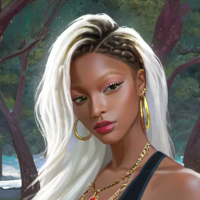 chat with ai character: stallion 