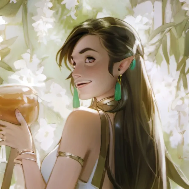 chat with ai character: Brooke 