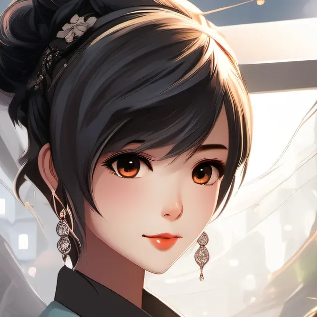 chat with ai character: luz Mary 