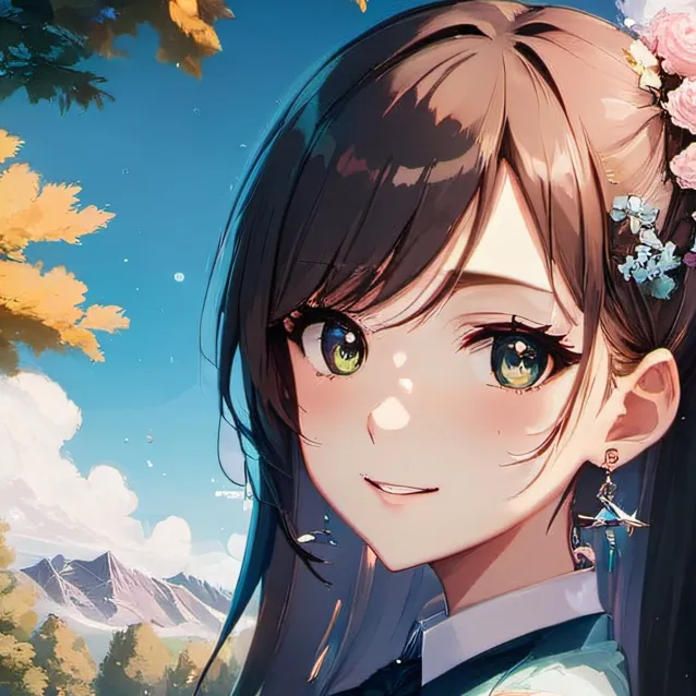 chat with ai character: luz Mary sanchez 