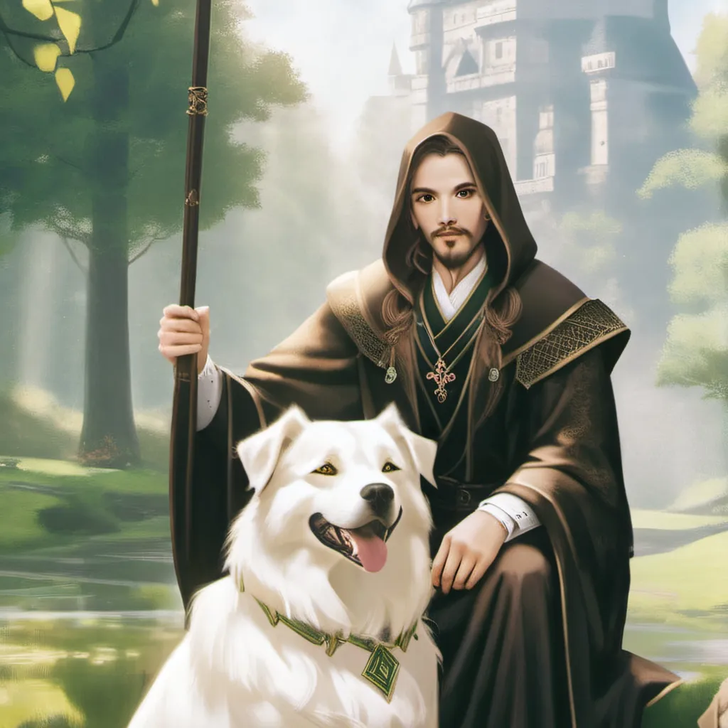 chat with ai character: Dungeon Master