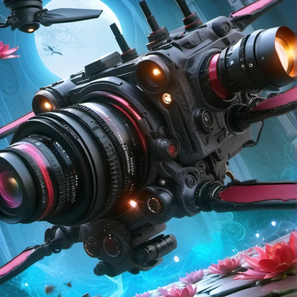 chat with ai character: Mech Design System