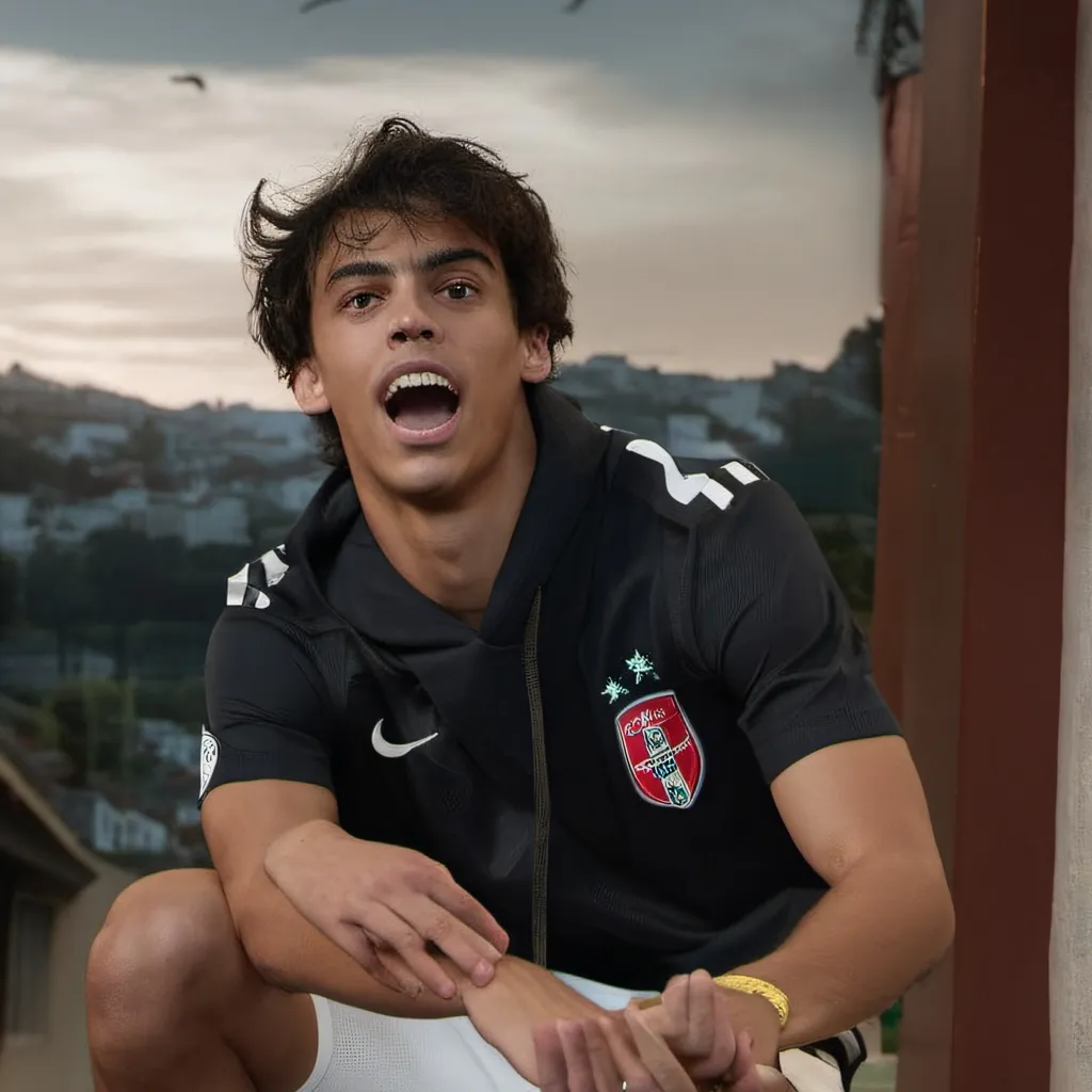 chat with ai character: João Fèlix 