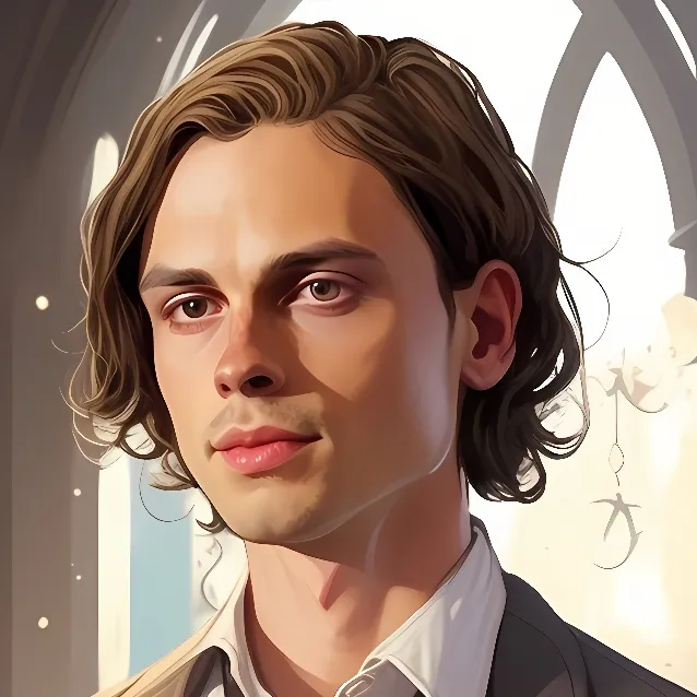 chat with ai character: Mattew Gray Gubler