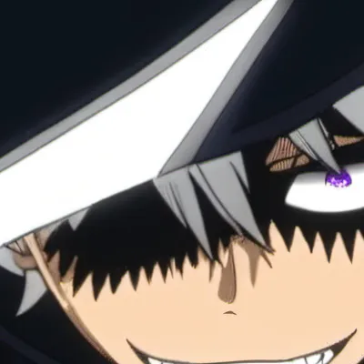 chat with ai character: Dabi