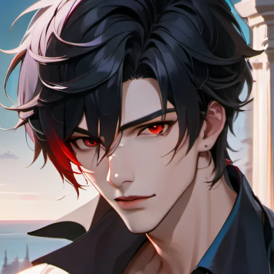 chat with ai character: Jake