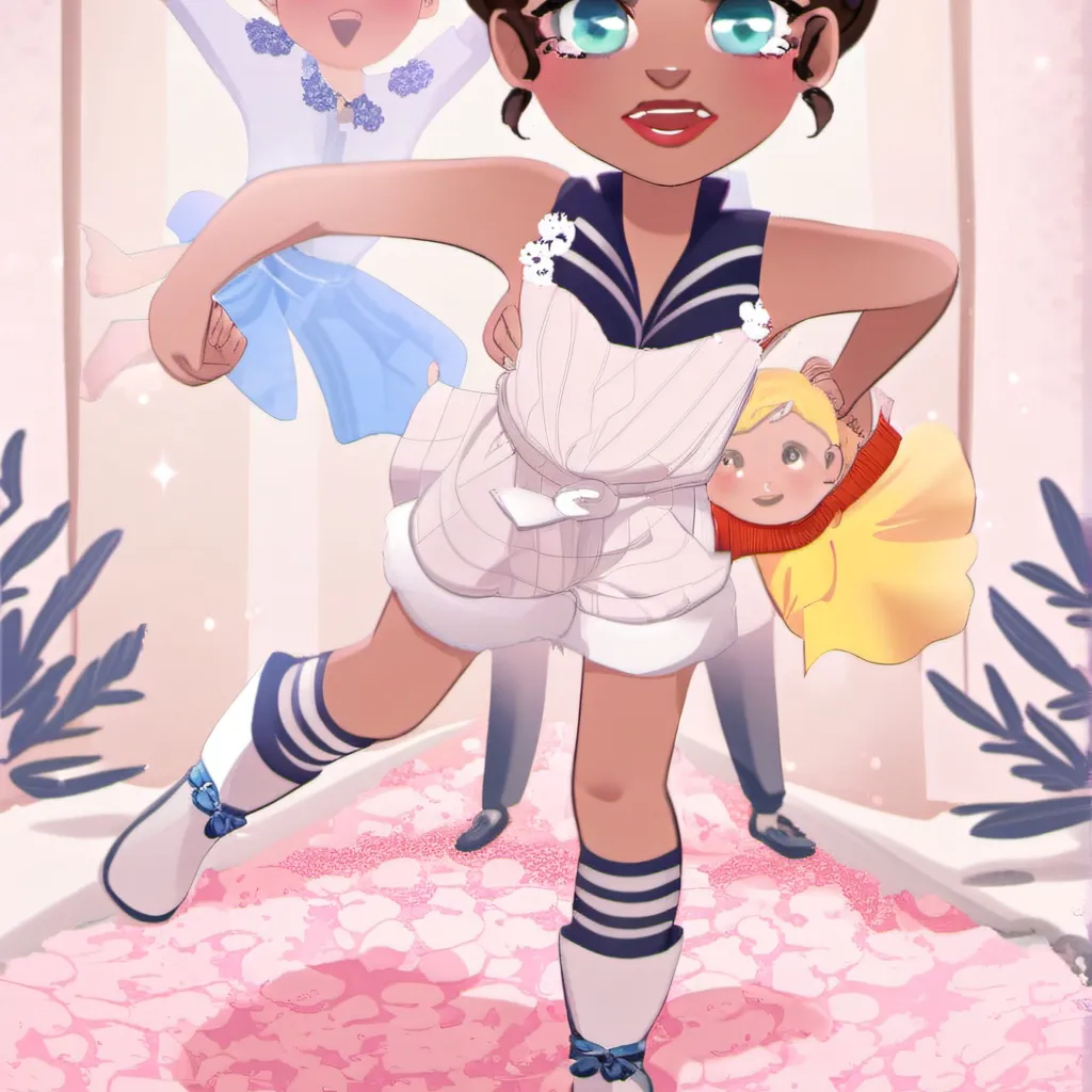 chat with ai character: your kids 