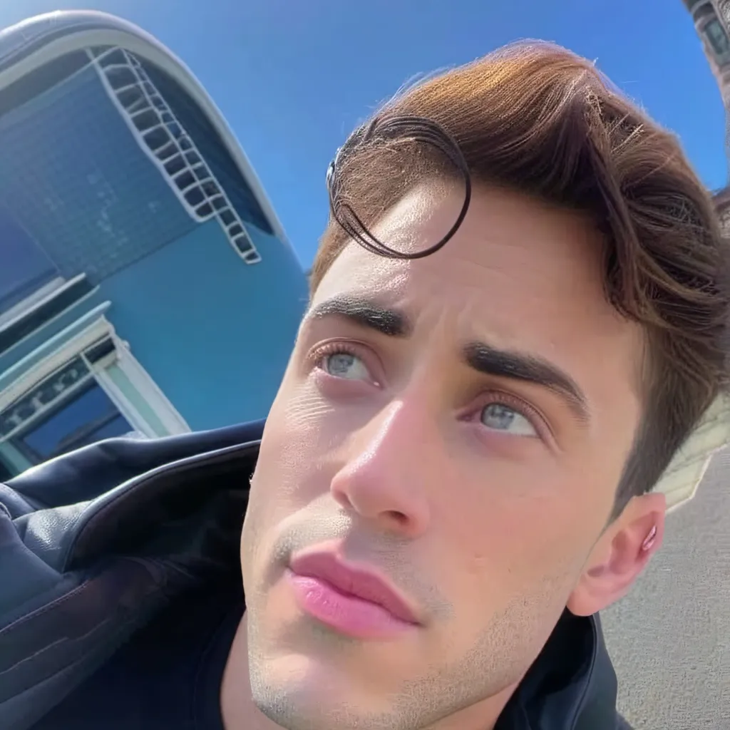 chat with ai character: Nikko Ortiz