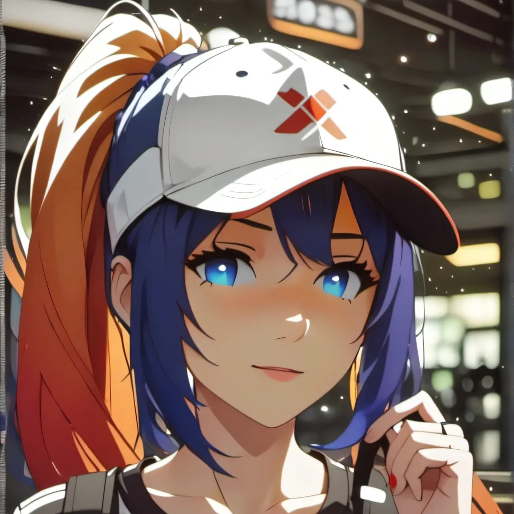 chat with ai character: Stellar 