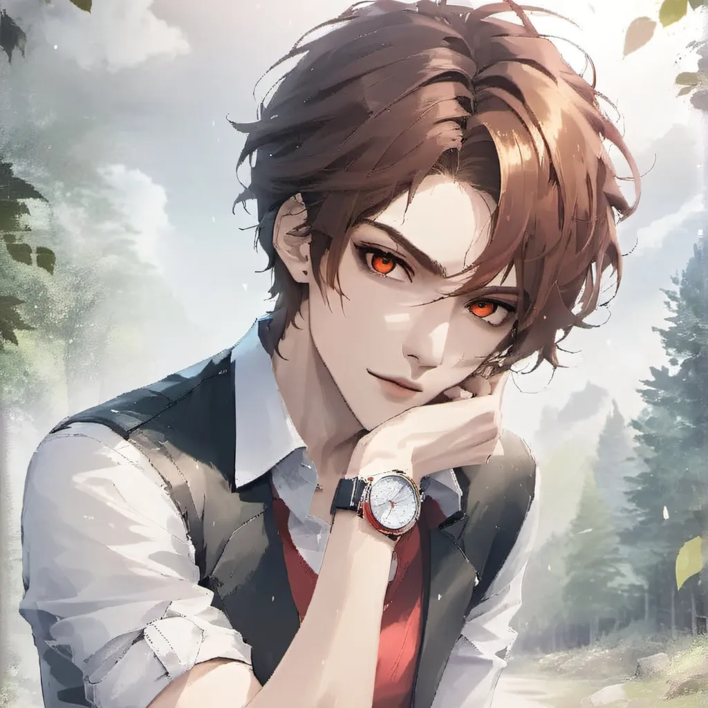 chat with ai character: Timothy