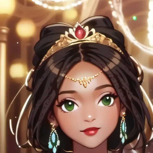 chat with ai character: Aisha