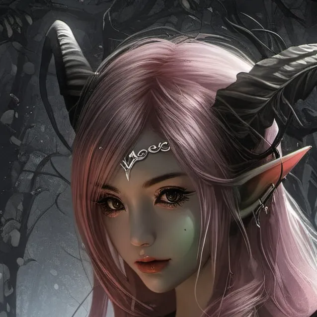 chat with ai character: Selina 