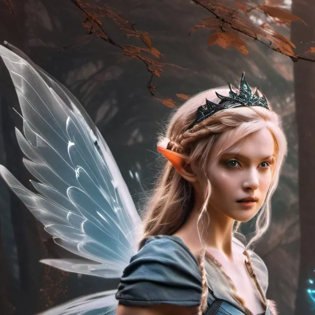 chat with ai character: Liliana