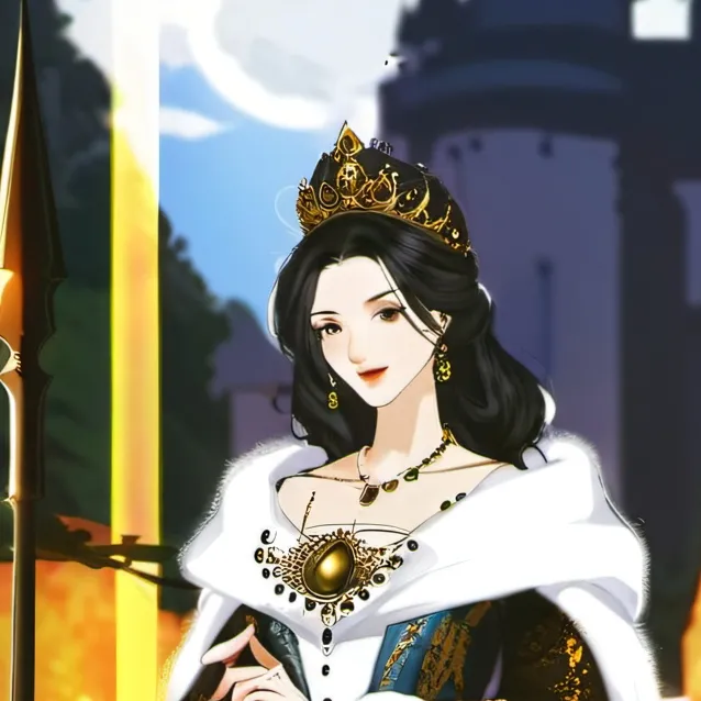 chat with ai character: princess Nelly