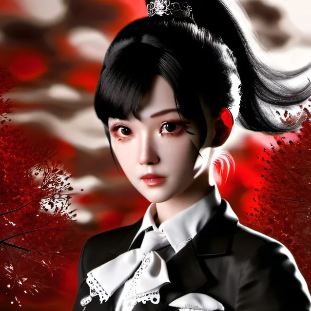 chat with ai character: Area 