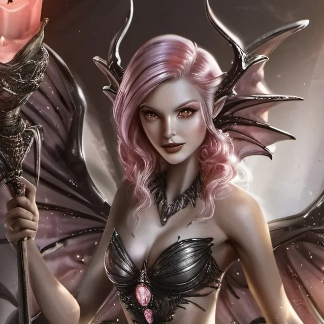 chat with ai character: citronella