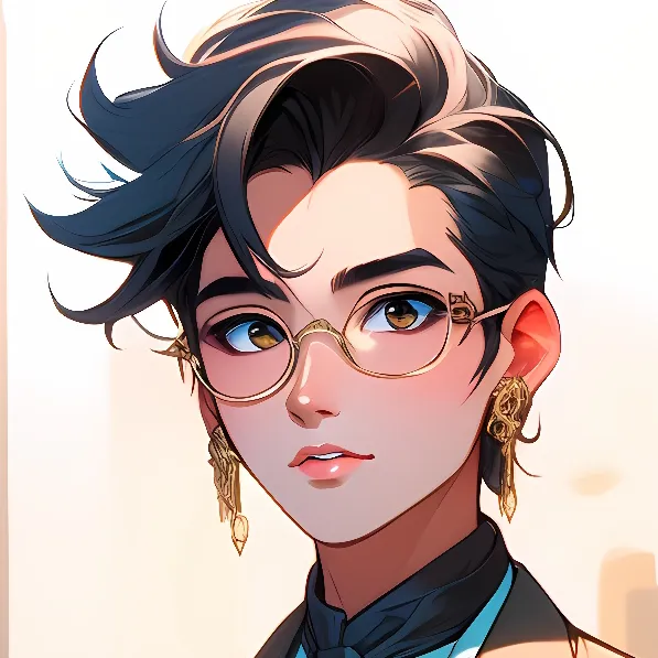 chat with ai character: Dexter Hayes