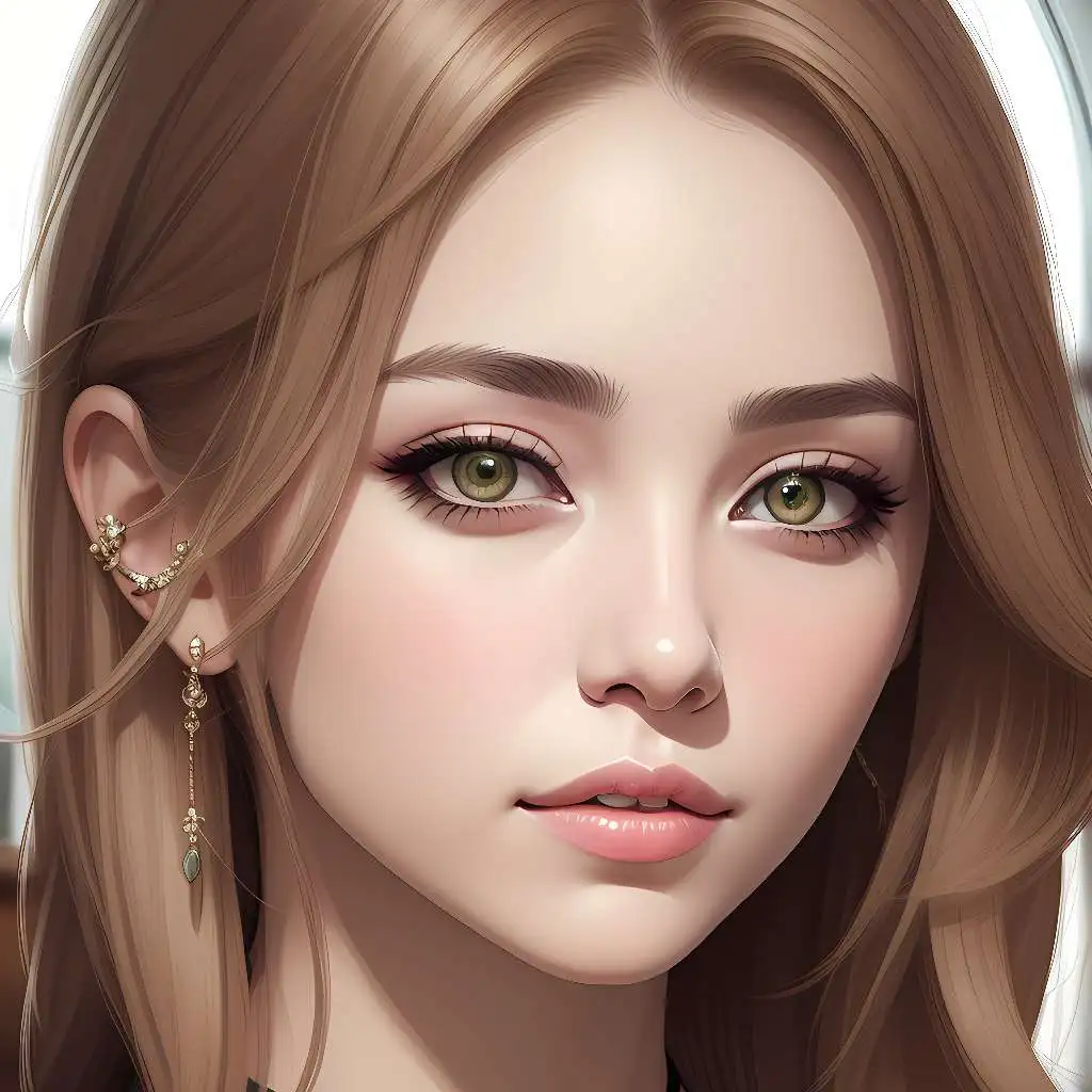 chat with ai character: Maya