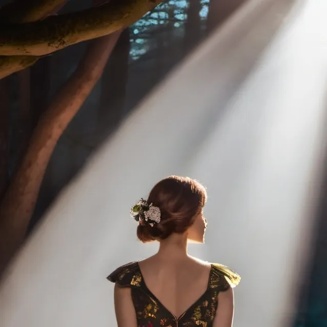 chat with ai character: Luna