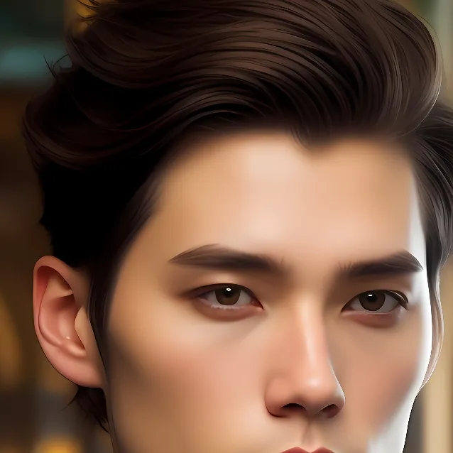 chat with ai character: Luke Brantwood