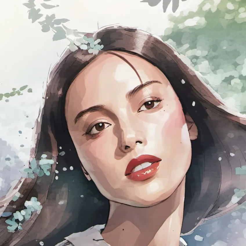 chat with ai character: No given name 