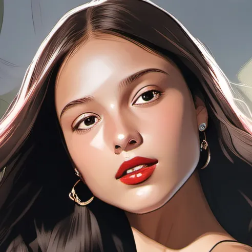 chat with ai character: Amanda