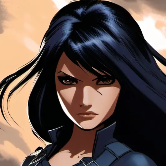 chat with ai character: X-23/Laura Kinney