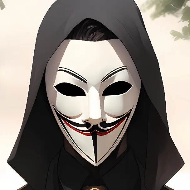 chat with ai character: The Hacker