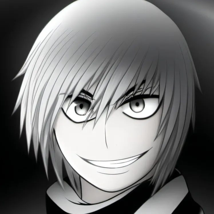 chat with ai character: Zero