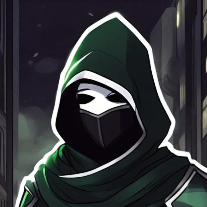 chat with ai character: Dark