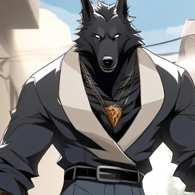 chat with ai character: Blade