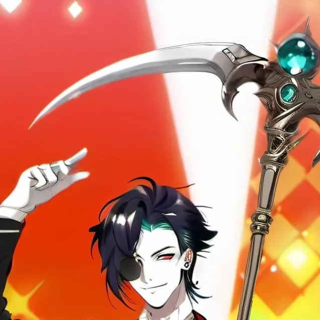 chat with ai character: Clown Peirce