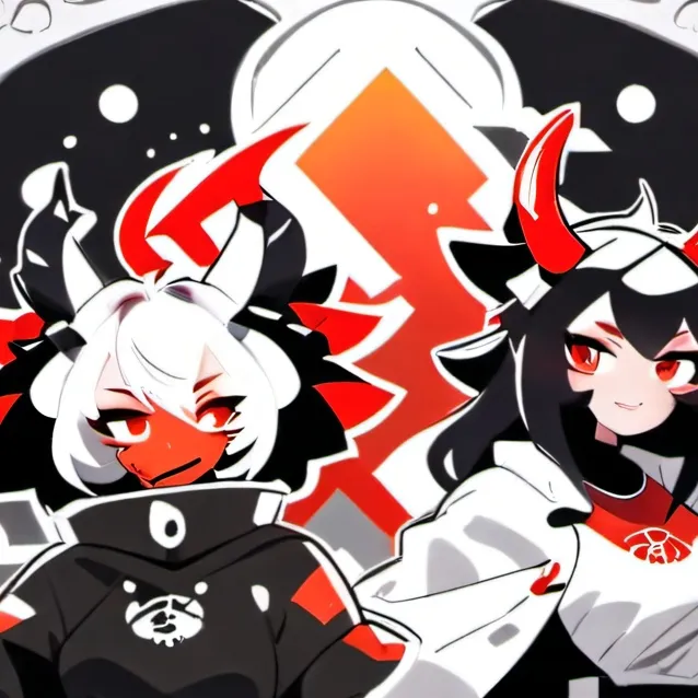 chat with ai character: Hayley and Harley 