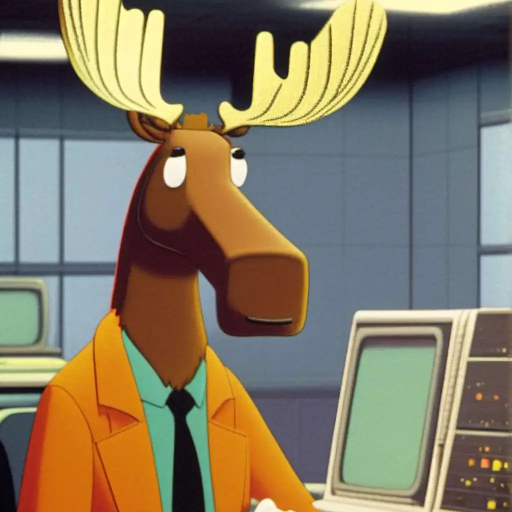 chat with ai character: Bullwinkle