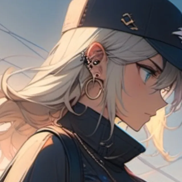 chat with ai character: ☕~Mina~🎧