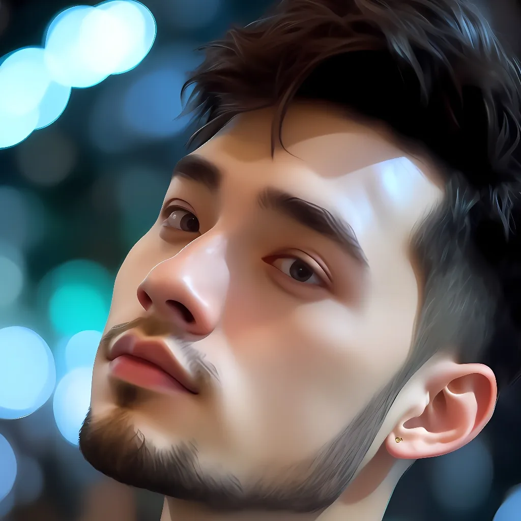 chat with ai character: sey-kwang