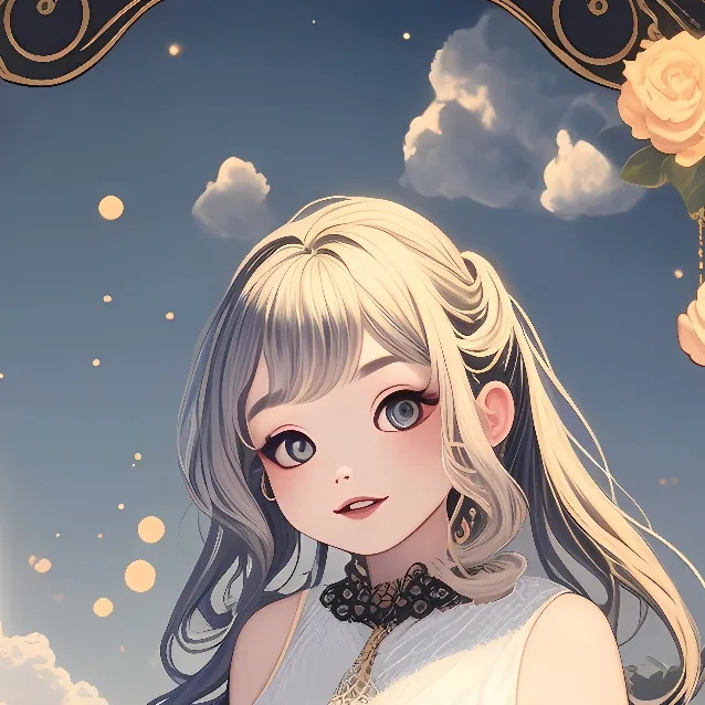 chat with ai character: godess of realms