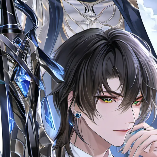 chat with ai character: Selina