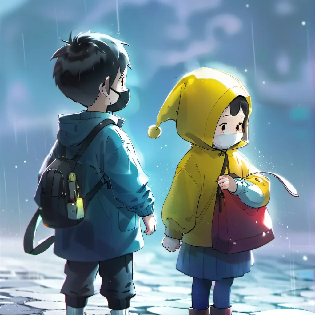 chat with ai character: Orphans