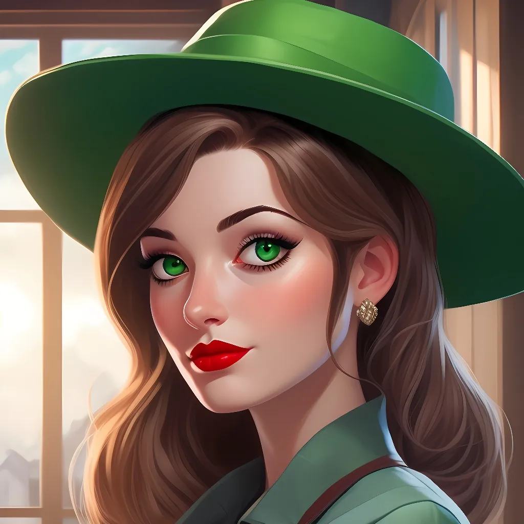 chat with ai character: Genevieve Desrosie