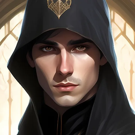 chat with ai character: Adriel Blackstone